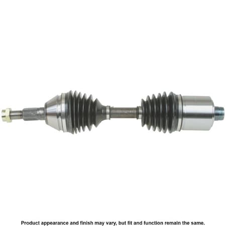 A1 Cardone New Cv Drive Axle, 66-1243 66-1243